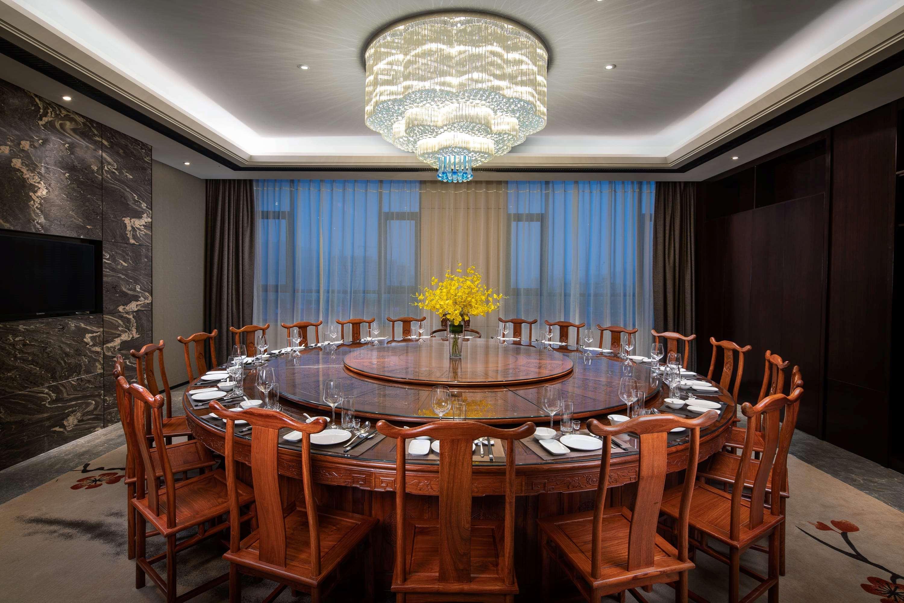 Готель Ramada Wyndham Zhengzhou Xinzheng Xinzheng  Екстер'єр фото
