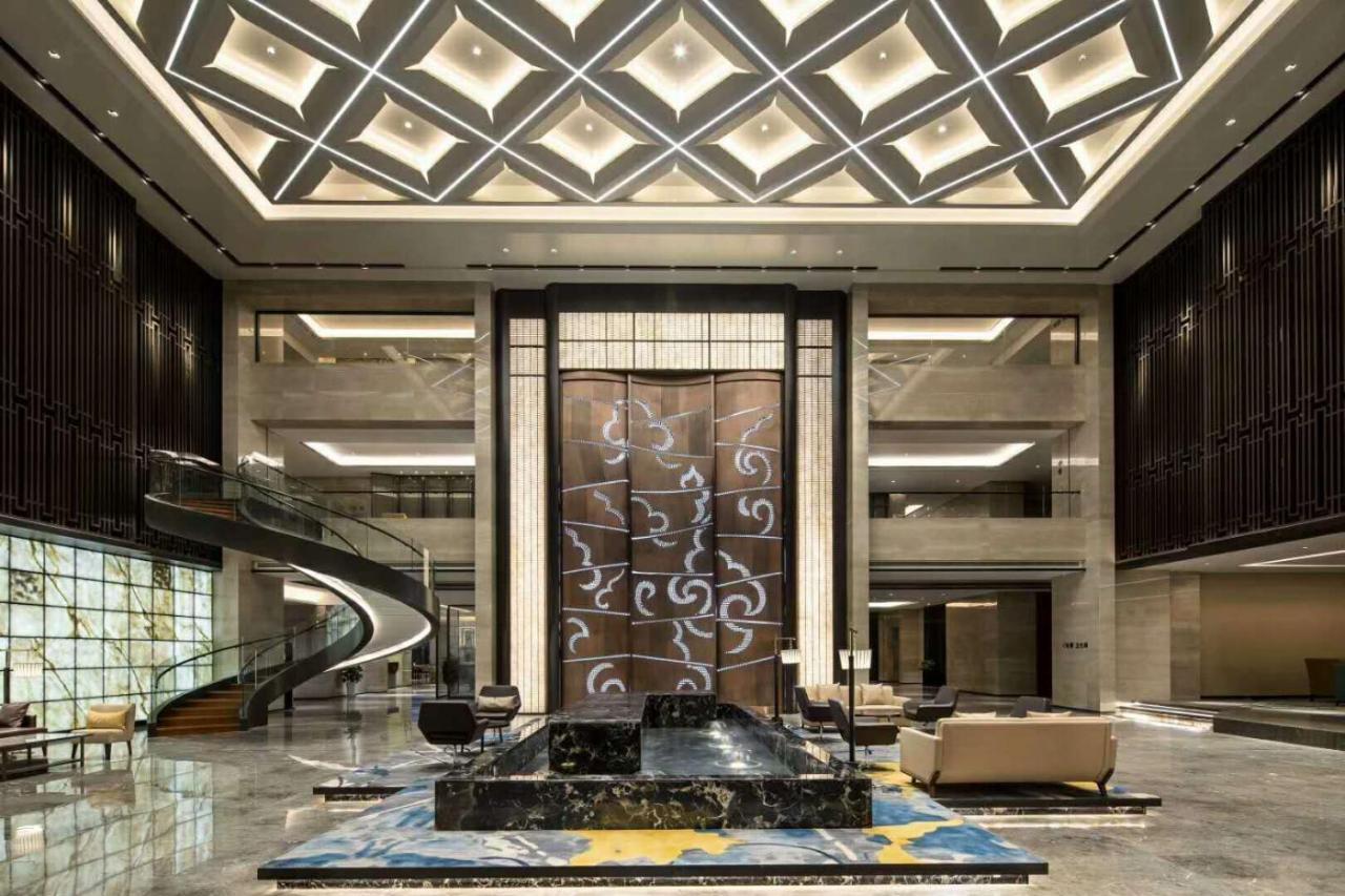 Готель Ramada Wyndham Zhengzhou Xinzheng Xinzheng  Екстер'єр фото
